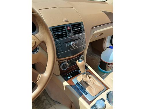2008 Mercedes-Benz C-Class C 300 Luxury