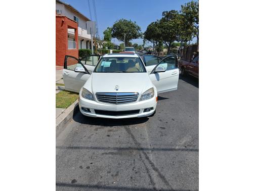 2008 Mercedes-Benz C-Class C 300 Luxury