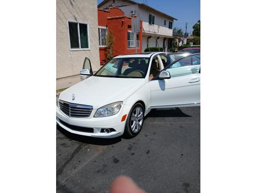 2008 Mercedes-Benz C-Class C 300 Luxury