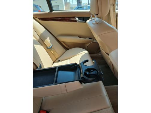 2008 Mercedes-Benz C-Class C 300 Luxury