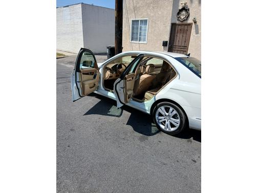 2008 Mercedes-Benz C-Class C 300 Luxury