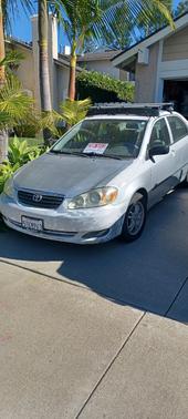2006 Toyota Corolla CE