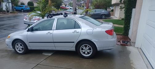 2006 Toyota Corolla CE