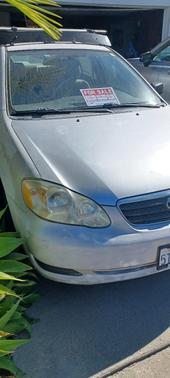 2006 Toyota Corolla CE