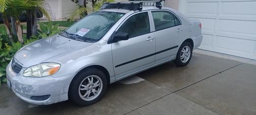 2006 Toyota Corolla CE