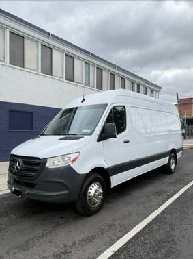 2021 Mercedes-Benz Sprinter 3500XD High Roof