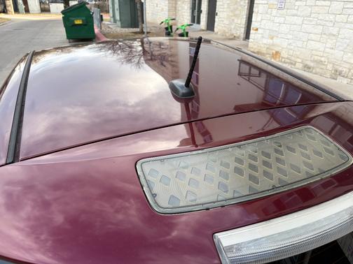 Red 2016 Nissan Leaf SL