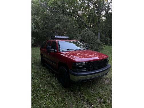 2001 Chevrolet Suburban 1500