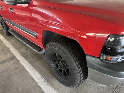 2001 Chevrolet Suburban 1500
