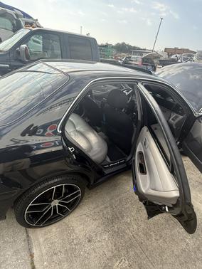 Black 2000 Honda Accord EX-L