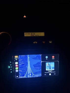 Black 2000 Honda Accord EX-L