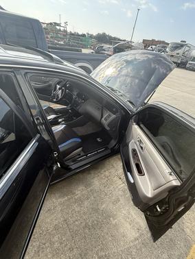 Black 2000 Honda Accord EX-L