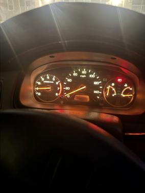 Black 2000 Honda Accord EX-L
