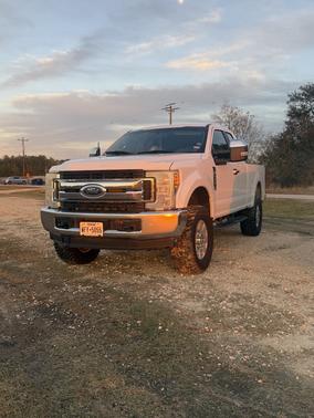 2017 Ford F-250 XL
