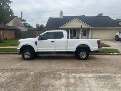 2017 Ford F-250 XL
