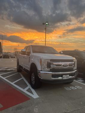 2017 Ford F-250 XL