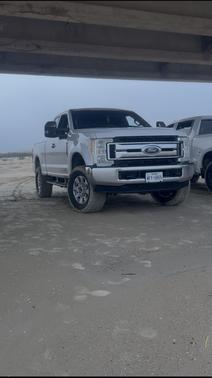 2017 Ford F-250 XL