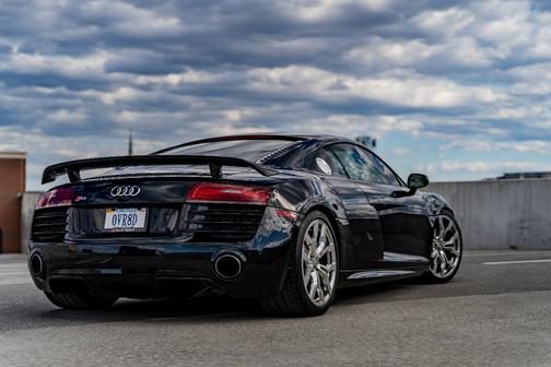 2014 Audi R8 5.2