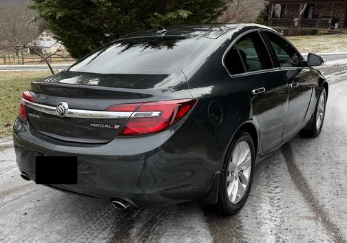 2014 Buick Regal Turbo