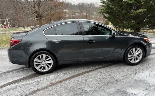 2014 Buick Regal Turbo