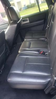 Black 2011 Ford Expedition Limited
