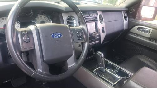 Black 2011 Ford Expedition Limited