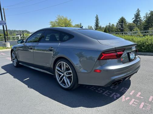2016 Audi S7 4.0T
