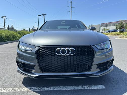 2016 Audi S7 4.0T
