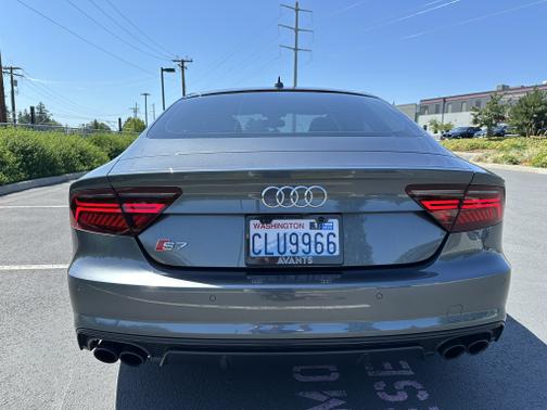 2016 Audi S7 4.0T