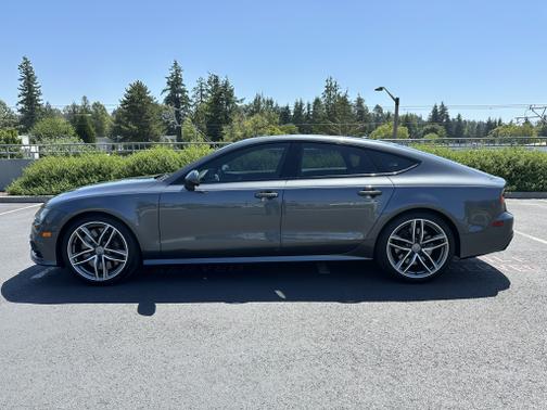 2016 Audi S7 4.0T