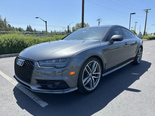 2016 Audi S7 4.0T