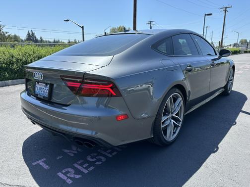 2016 Audi S7 4.0T