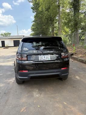 2021 Land Rover Discovery Sport S