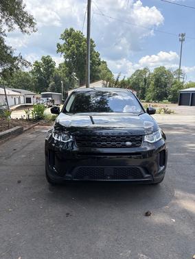 2021 Land Rover Discovery Sport S