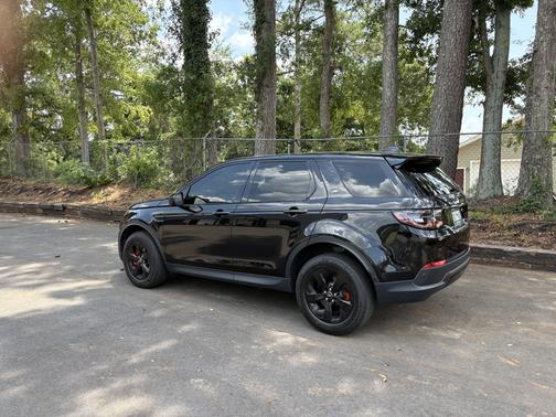 2021 Land Rover Discovery Sport S