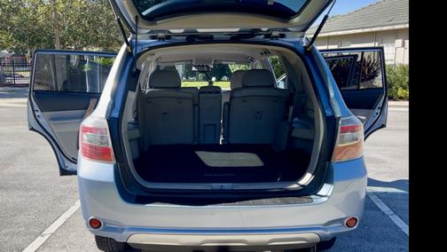 2008 Toyota Highlander Hybrid Limited