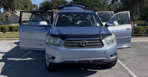 2008 Toyota Highlander Hybrid Limited