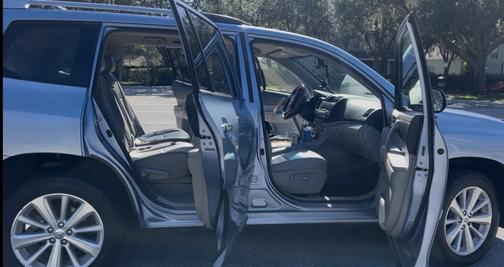 2008 Toyota Highlander Hybrid Limited