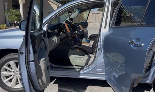 2008 Toyota Highlander Hybrid Limited