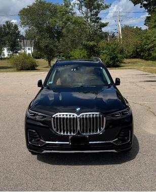 2019 BMW X7 xDrive40i