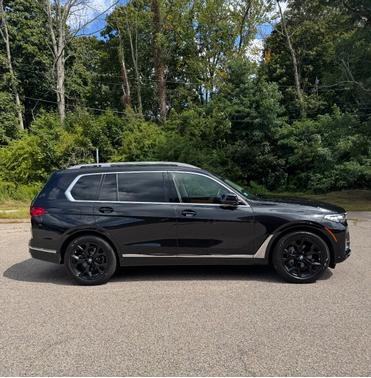 2019 BMW X7 xDrive40i