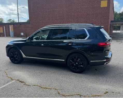 2019 BMW X7 xDrive40i