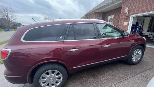2016 Buick Enclave Premium