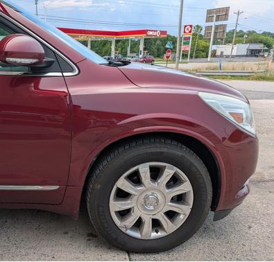 2016 Buick Enclave Premium
