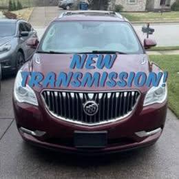 2016 Buick Enclave Premium