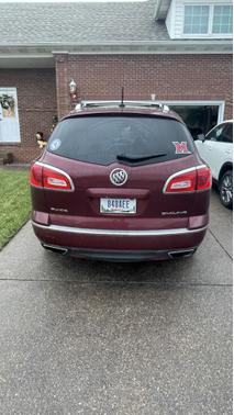 2016 Buick Enclave Premium