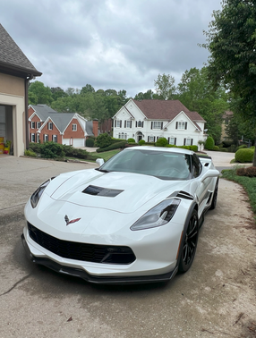 2017 Chevrolet Corvette Grand Sport
