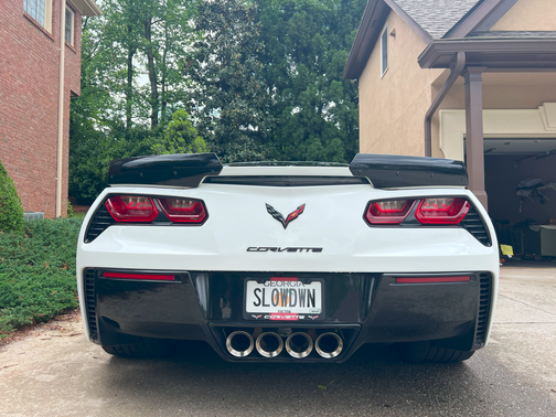 2017 Chevrolet Corvette Grand Sport