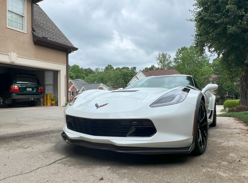 2017 Chevrolet Corvette Grand Sport