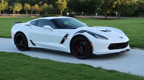 2017 Chevrolet Corvette Grand Sport
